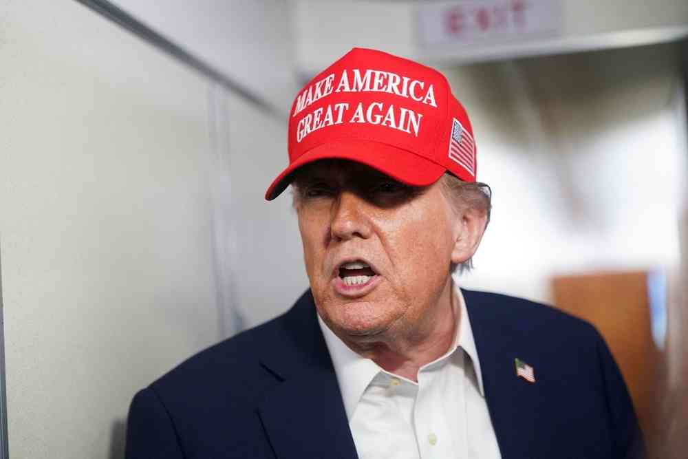 MAGAは「愚かな人々」　トランプ氏支持者突き放す（共同通信） - Yahoo!ニュース