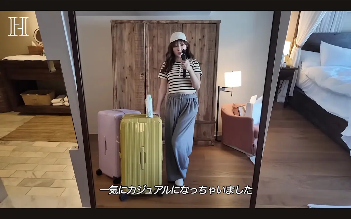 小嶋陽菜、LAで爆買いセレブ旅　学びも忘れない姿に「スタイル抜群で頭脳明晰」「本物の貴族みたい」
