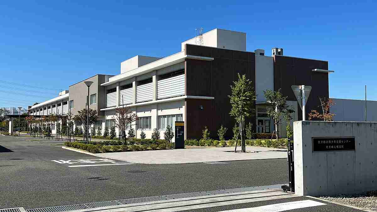 婦人補導院 - Wikipedia