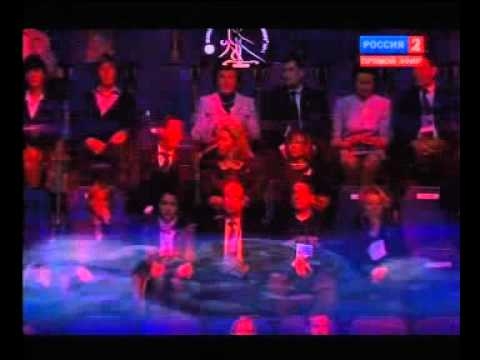 ISU world figure skating championships 2011 Opening Ceremony 1/3