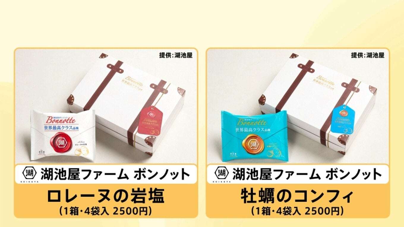 湖池屋“究極のポテチ計画”で1袋625円　生活スタイルの変化でスナック菓子はビジネスチャンスに【Nスタ解説】
