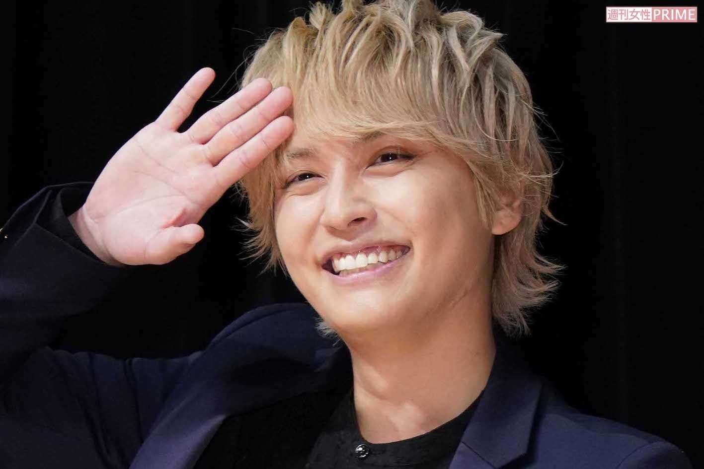 元NEWS・手越祐也が新宿“トー横”舞台の日本テレビドラマで初主演内定も、W主演の“新相方”及川光博が抱える不安 | 週刊女性PRIME