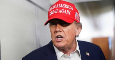 MAGAは「愚かな人々」　トランプ氏支持者突き放す | NEWSjp