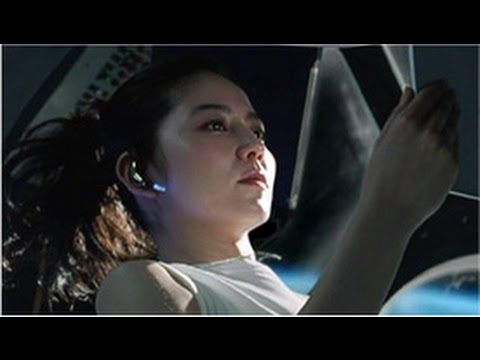 ドコモ dTV CM 「ふたりをつなぐ物語」篇