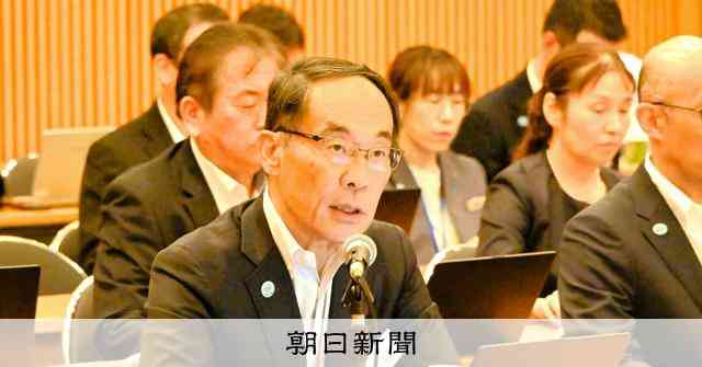 埼玉知事、トルコとのビザ免除協定の一時停止を要望　議員との会議で [埼玉県]：朝日新聞