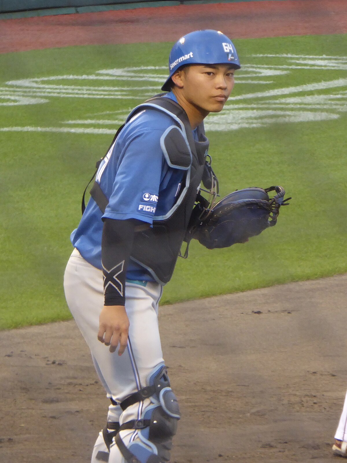 田宮裕涼 - Wikipedia