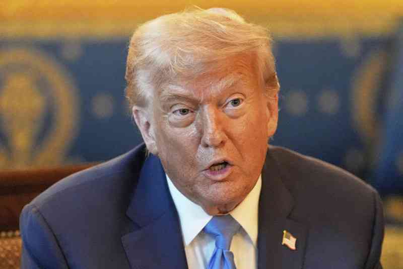 「あれが多くの戦闘を止めた」　トランプ氏、再び原爆投下引き合いか（毎日新聞） - Yahoo!ニュース