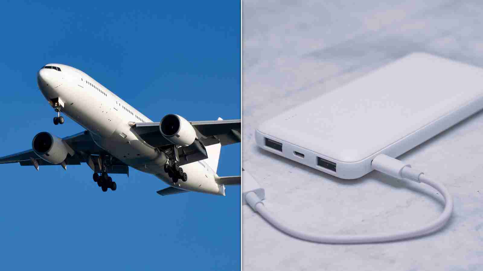 飛行機に乗る時、モバイルバッテリーはどうすればいい？7月8日から「新ルール」、何がどう変わる？（ハフポスト日本版） - Yahoo!ニュース