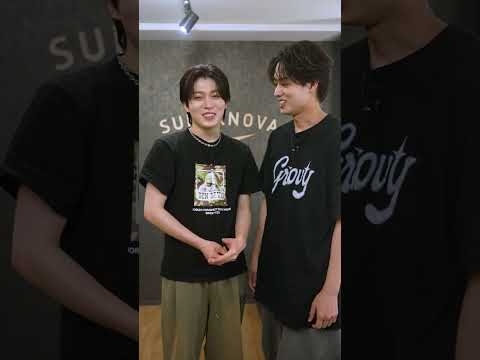 前田大輔さんと西山智樹さん　グループ結成に向けた日々 ダンス初公開も！ 「ライブBBT」（富山テレビ）で近日放送！