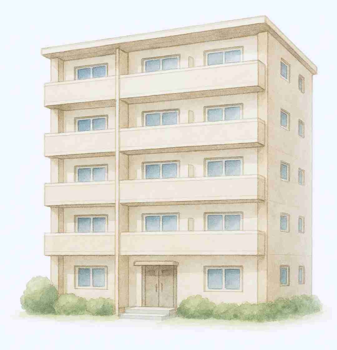 【集合住宅】管理会社の注意を無視する住人