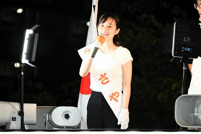 参政党候補のさや氏「核武装は安上がり」　入党前には徴兵制に言及（朝日新聞） - Yahoo!ニュース