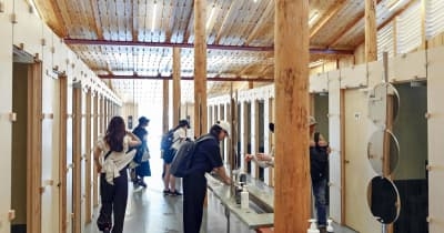 万博の男女共用トイレ定着なるか　LGBTQ配慮、敬遠の声も | NEWSjp