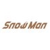Snow Man / MENT RECORDING on X