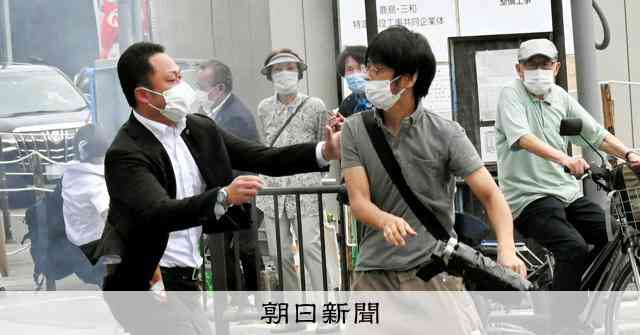 安倍元首相銃撃から3年　山上徹也被告、訪問繰り返す母親と面会せず：朝日新聞