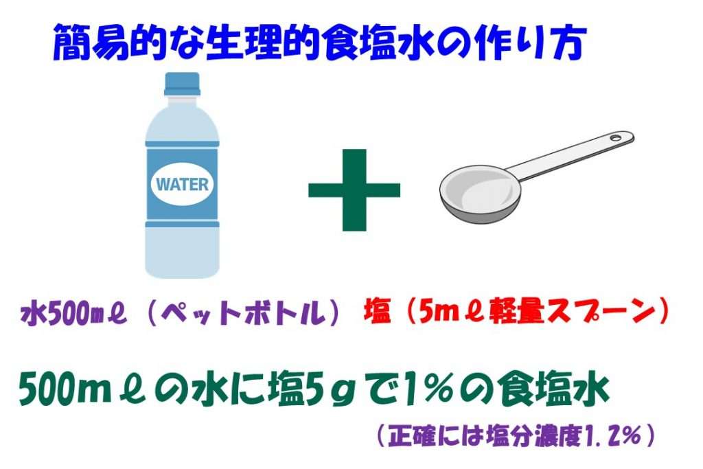 鼻うがい初心者