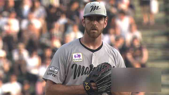 サモンズが5回2失点で4勝目　計15安打8得点の千葉ロッテ大勝｜パ・リーグ.com｜プロ野球