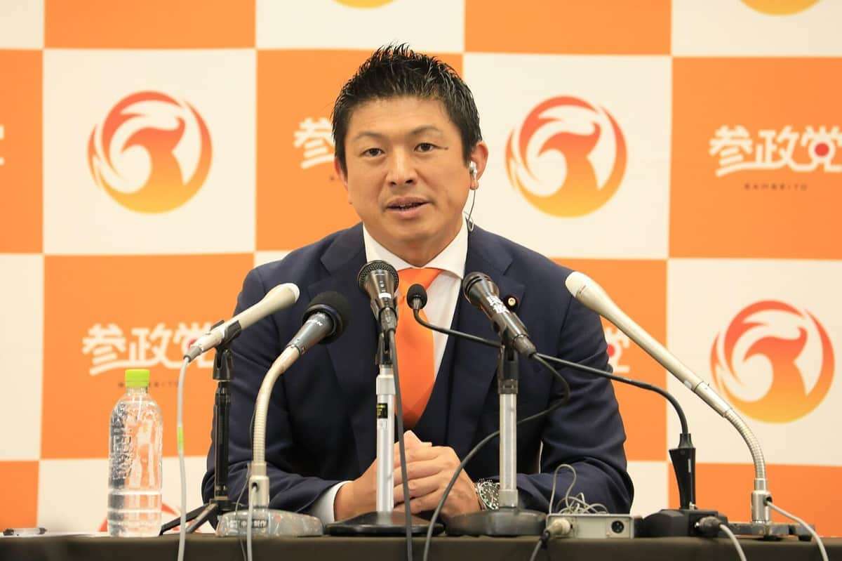 参政党・神谷代表が「手のひら返し」？　「外国人特権」は「ないんじゃないですか」発言に反響（J-CASTニュース） - Yahoo!ニュース