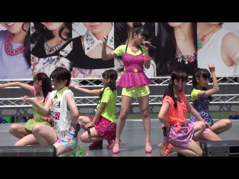 フェアリーズ ★ 2013.07.26 たまプラ 1300 Beat Generation と MC