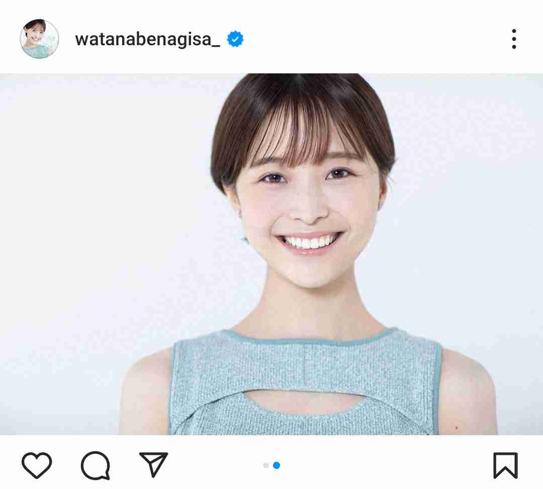 渡邊渚さん、人生で一番の“仰天”エピソードとは？「汚い話になるんですけど…」（スポニチアネックス） - Yahoo!ニュース