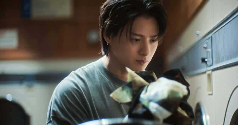 Number_i平野紫耀、新CMで蝶を追うピュアなまなざし披露　“香り”へのこだわり告白【コメント全文】  | ORICON NEWS