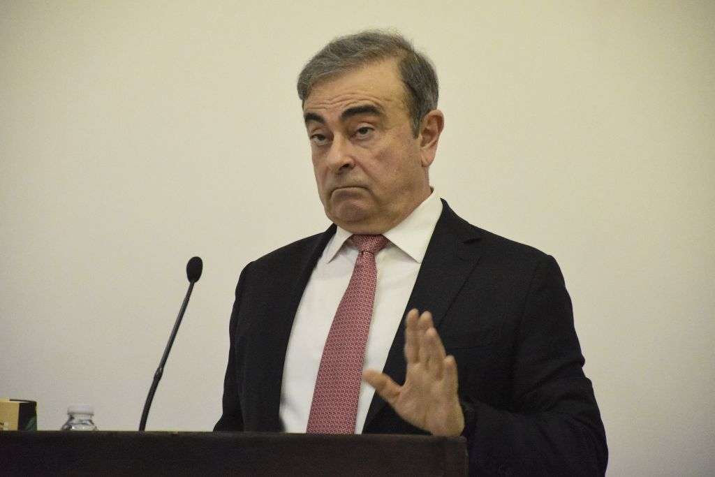 仰天報道　カルロス・ゴーンの父親は神父を銃殺し、死刑判決を受けていた | Forbes JAPAN 公式サイト（フォーブス ジャパン）