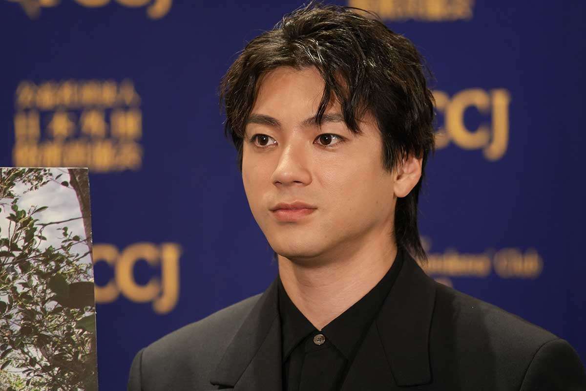 山田裕貴 日本兵の役作りで「ウジ虫を食べた」 映画「木の上の軍隊」で主演