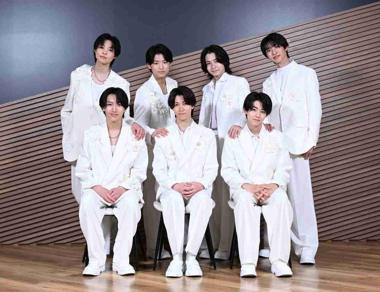 令和7年7月7日にTOBEからデビューの7人組グループ「CLASS SEVEN」、目標は「7年後に7カ国でワールドツアー開催!」【本紙インタビュー】（中日スポーツ） - Yahoo!ニュース
