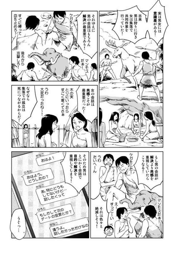 「男は狩りに女は赤ん坊と待っていた」はウソ。原始時代、女も小動物を狩っていた。最新の研究で明らかになった家父長制神話の真実