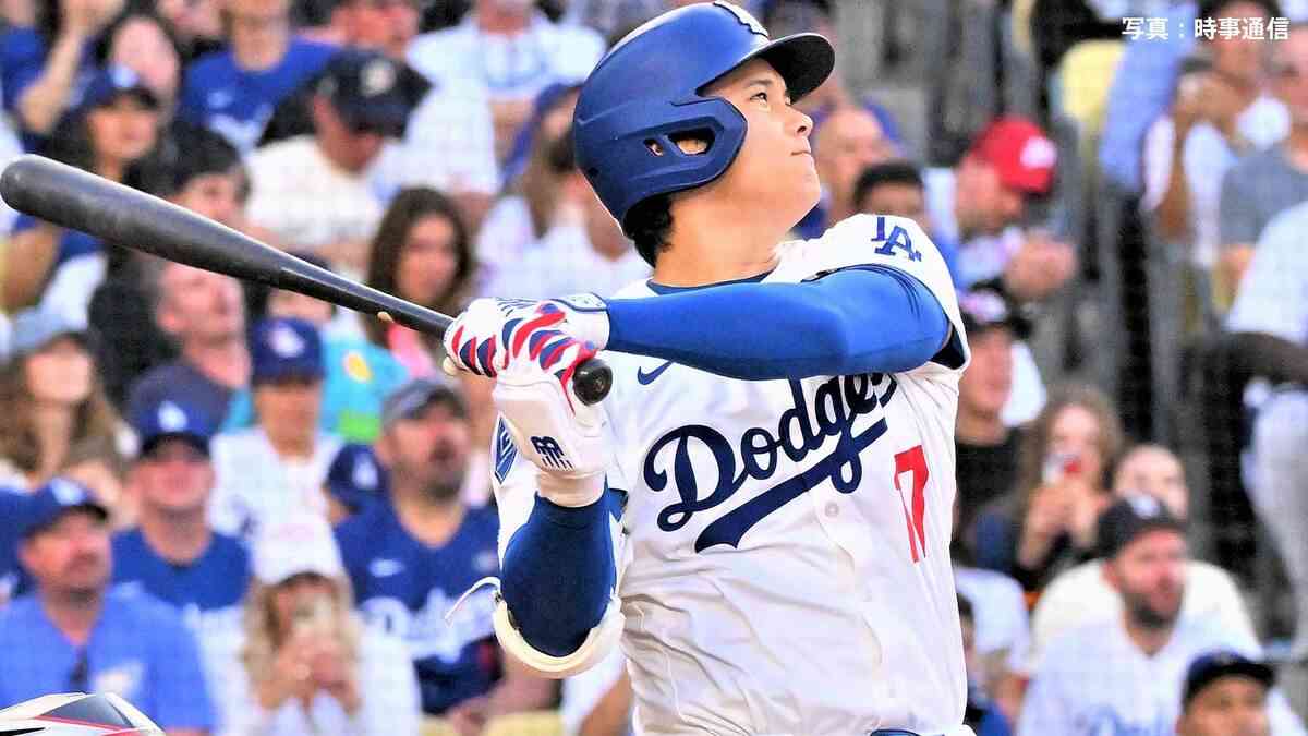 “快挙”大谷翔平 日本選手史上初の4試合連続弾で36号！メジャー11度目で達成 逆方向へ123.4m弾、再びリーグトップに並ぶ | TBS NEWS DIG (1ページ)