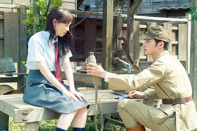 福原遥×水上恒司「あの花が咲く丘で、君とまた出会えたら。」金曜ロードショーで地上波初放送