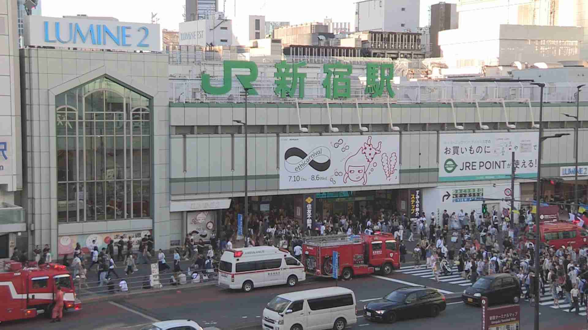 JR山手線内モバイルバッテリー出火　出火したバッテリーはリコール対象の製品（TBS NEWS DIG Powered by JNN） - Yahoo!ニュース
