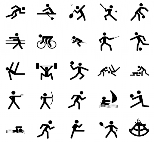 スポーツ競技名を書くと誰かが一番好きな選手の名前をアンカーを付けて返してくれるトピ