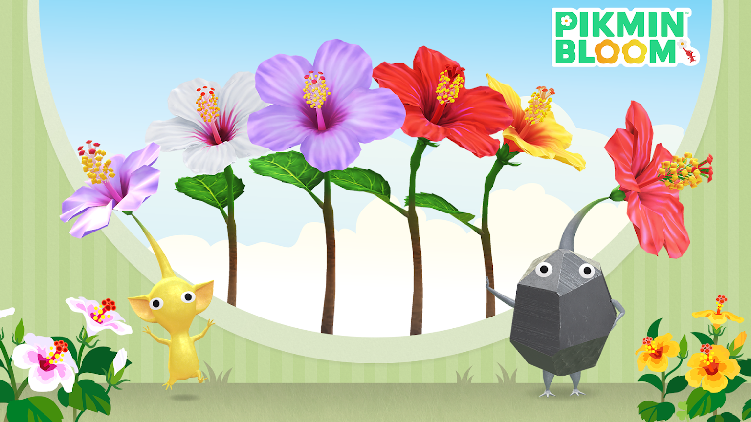 Pikmin Bloom（ピクミンブルーム）ピクミンとおでかけしよう🌻Part21