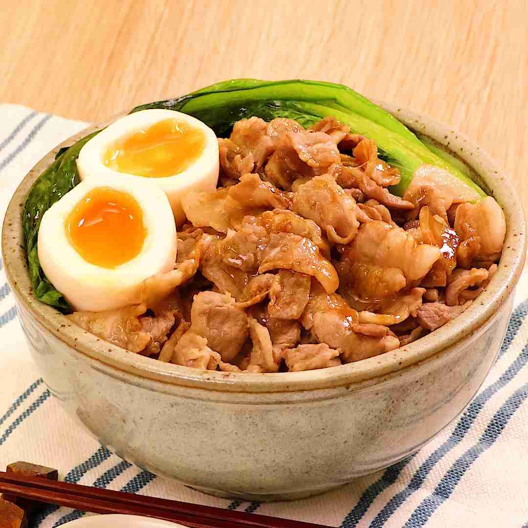 豚バラ肉が1番合う料理は？