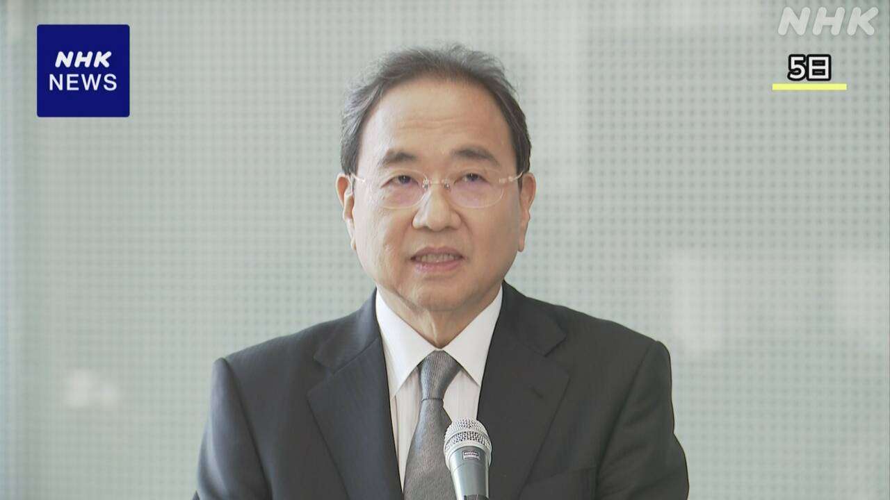 フジテレビ社長 元アナウンサーの女性に面会し謝罪 | NHK | テレビ局