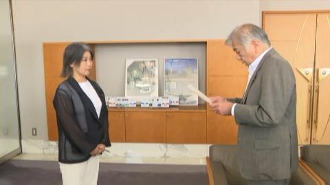 経済3団体も田久保市長に”No”　「早急に自ら市長職を辞し民意を問うことを決断されるよう要望」　市政の早期正常化を求め直談判　市長は報道陣の問いかけを無視　再び姿を現し「ご要望は真摯に承りました」（テレビ静岡NEWS） - Yahoo!ニュース