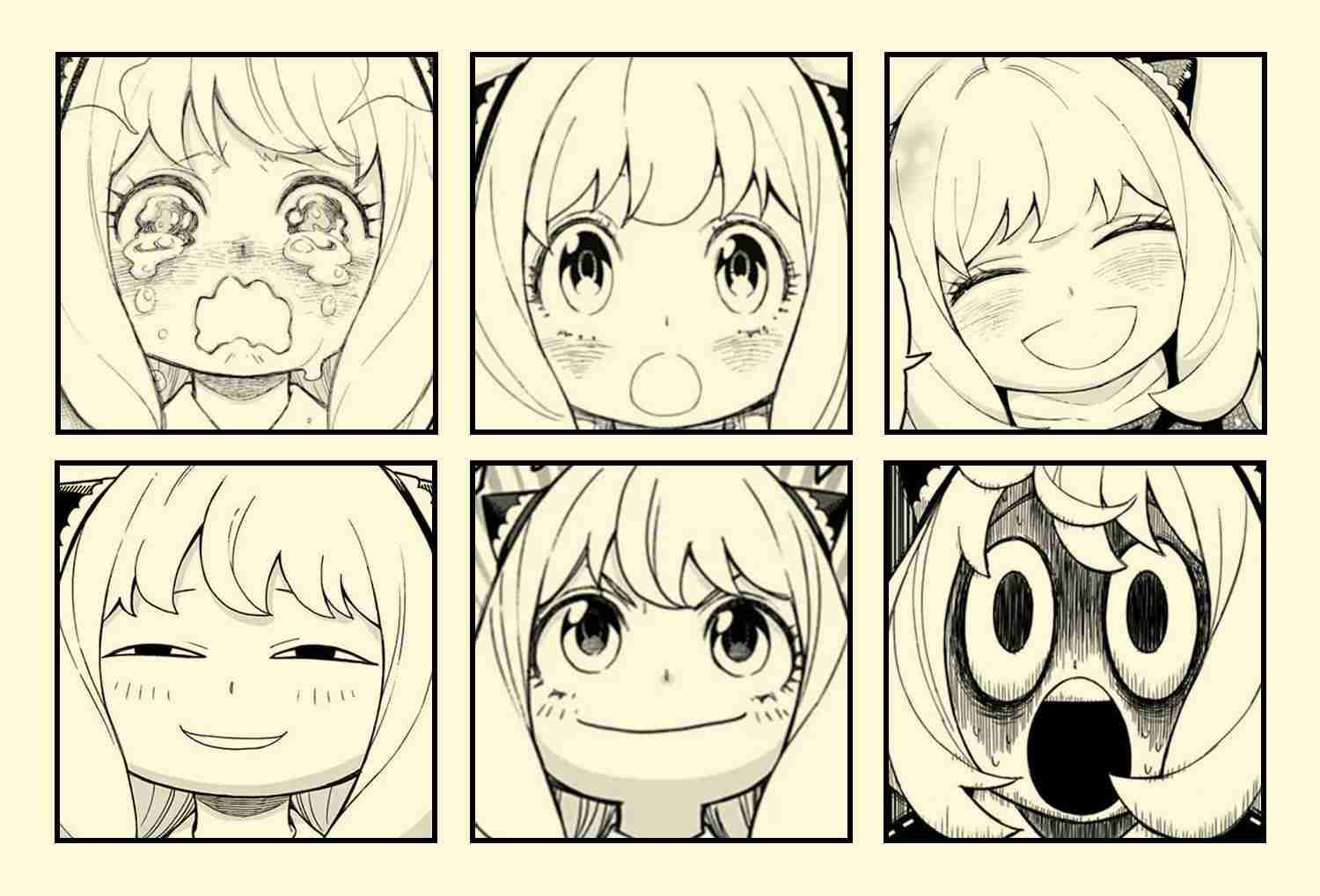 男性が描いた絵と女性が描いた絵の違い Part6