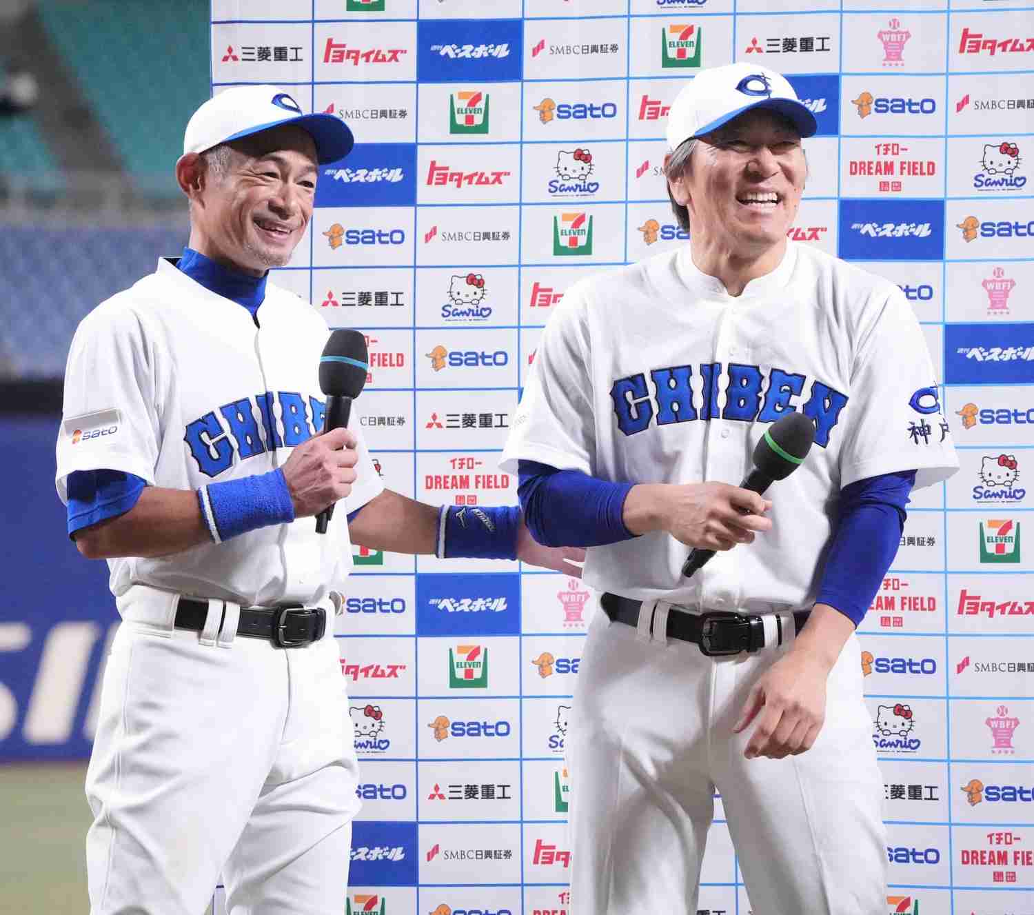 イチロー氏　現在も毎日中日チェック！一緒に練習した接点ある上林誠知への注文とは…（日刊スポーツ） - Yahoo!ニュース