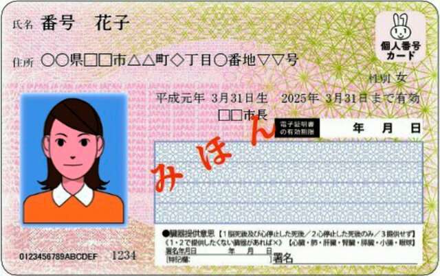 マイナカード偽造容疑で中国の男逮捕　日本人になりすましか、狙いは（朝日新聞） - Yahoo!ニュース