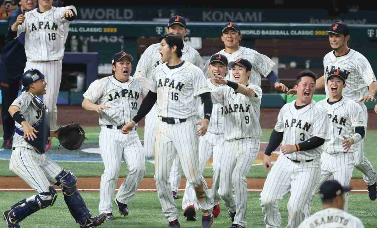 WBCが地上波で見られず　侍ジャパンの「出場辞退」が相次ぐ可能性　Netflixの独占放送の衝撃 | 概要 | AERA DIGITAL（アエラデジタル）