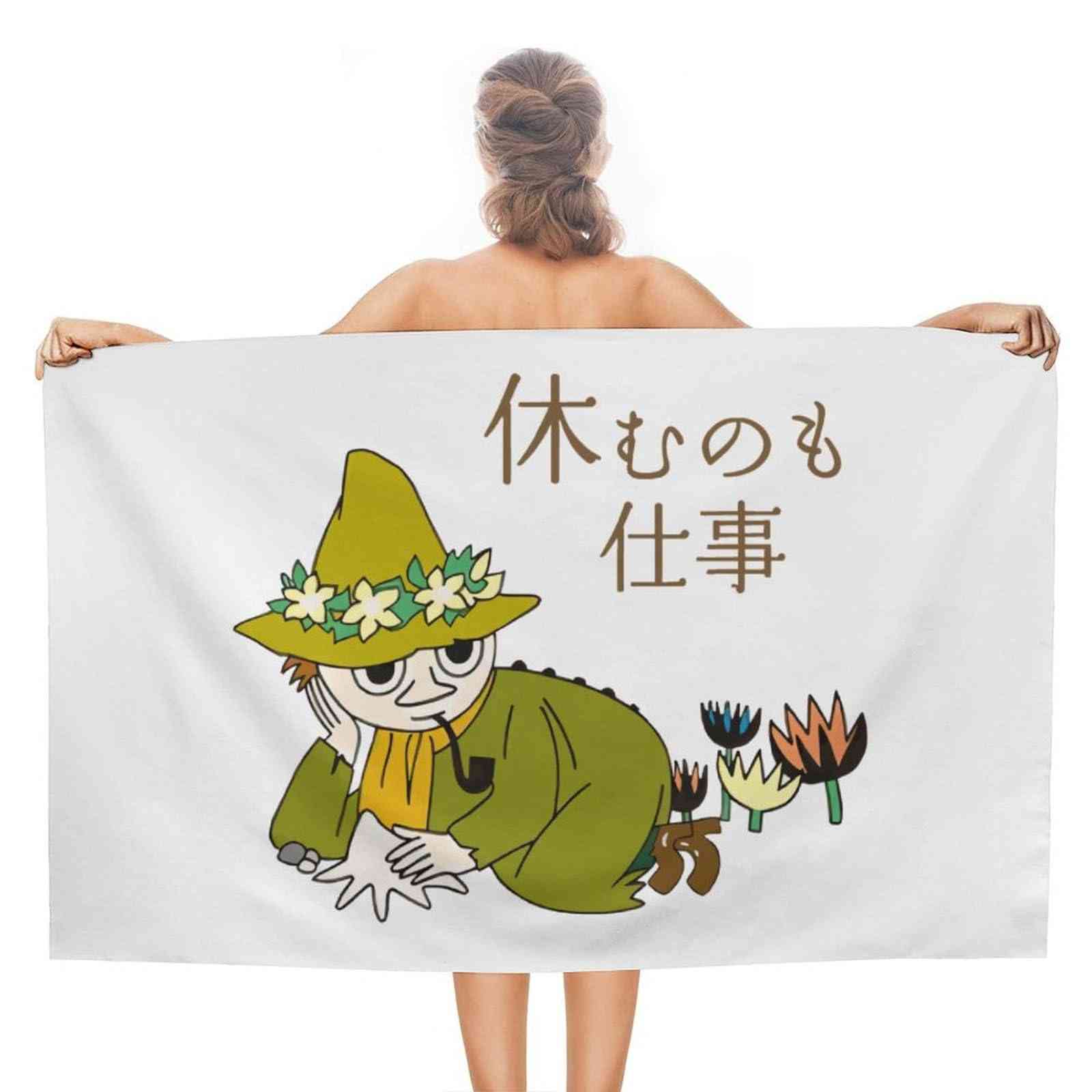 スナフキン好きな人