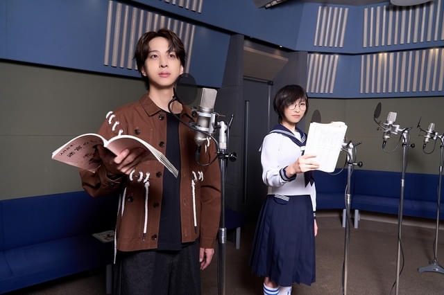 timelesz・寺西拓人が声優初挑戦 劇場長編アニメ「迷宮のしおり」で謎めいた天才役