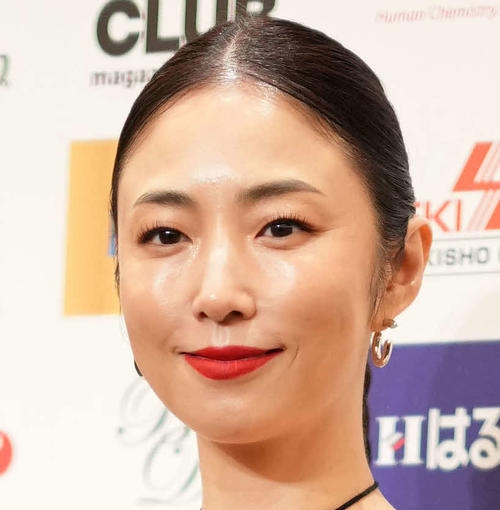 MEGUMI、最近のぬれ場シーン流行に「なぜ？」→専門家解説に納得「こっそり見てるんだ」 - 芸能 : 日刊スポーツ