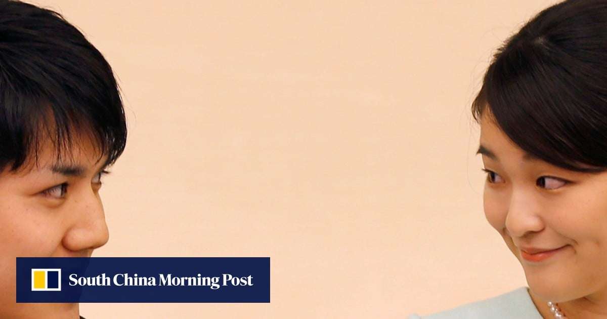 Bad debts and Korean blood: Japanese tabloids in a frenzy after Princess Mako’s wedding postponed | South China Morning Post