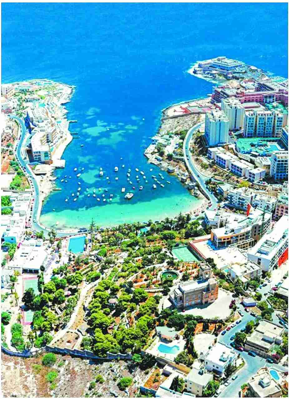 増えるシニアの海外留学　人気の渡航先は地中海の小国マルタ（週刊大阪日日新聞） - Yahoo!ニュース