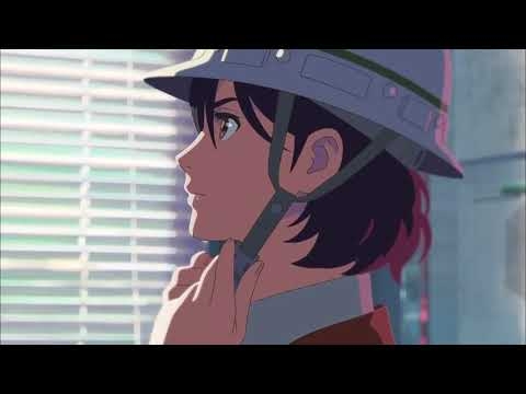 【アニメCM】 大成建設 シンガポール篇 新海誠/コミックス・ウェーブ・フィルム