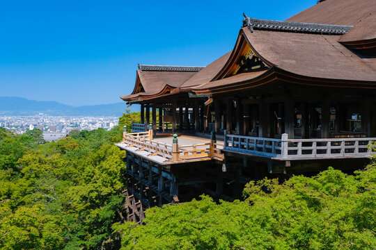 清水の舞台から飛び降りて購入したものを発表するトピ