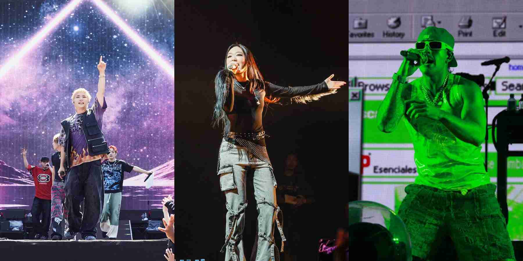 BE:FIRST、イ・ヨンジ、Feidなどが躍動　サマーソニック総括レポート【東京DAY2】（Rolling Stone Japan） - Yahoo!ニュース