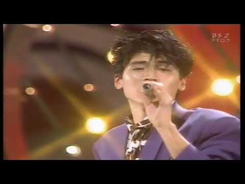 吉川晃司   モニカ