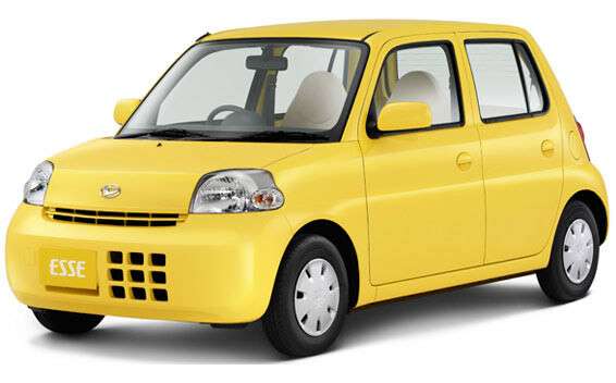 『知り合いが軽自動車だと思われるのは恥ずかしいから白ナン...』 ダイハツ エッセ のみんなの質問